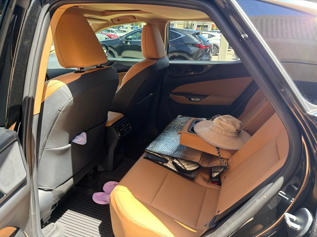 Certified 2026 Lexus NX 350 AWD w/ Accessory Package (2T) image 15