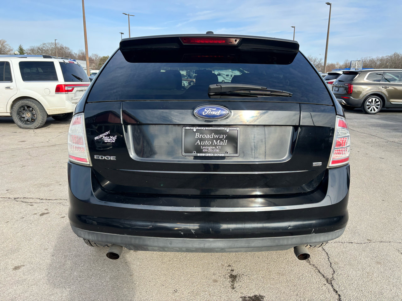 Used 2007 Ford Edge SE image 4