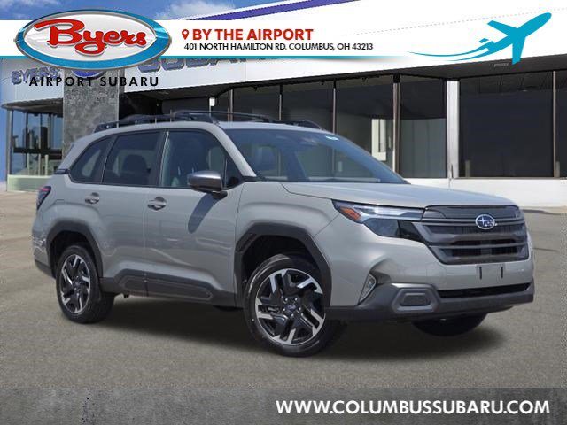 New 2026 Subaru Forester Limited AWD/4WD image 1