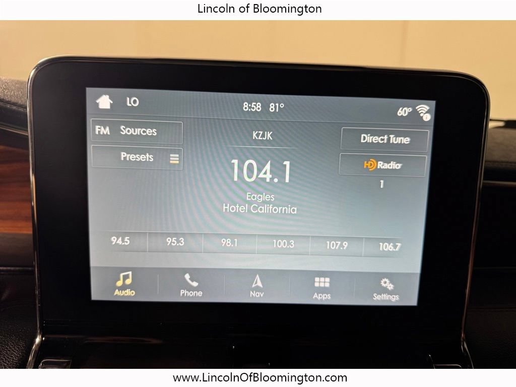 Used 2019 Lincoln Navigator Reserve AWD/4WD image 20
