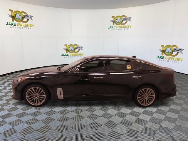 Used 2018 Kia Stinger RWD image 6