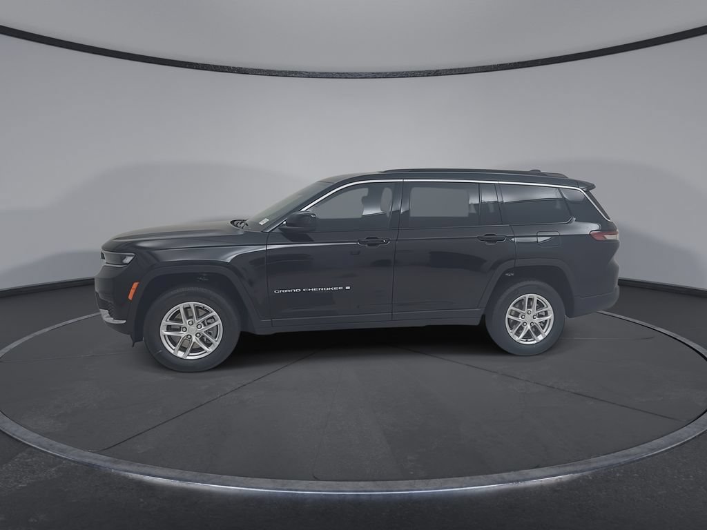 New 2026 Jeep Grand Cherokee L Laredo AWD/4WD image 8