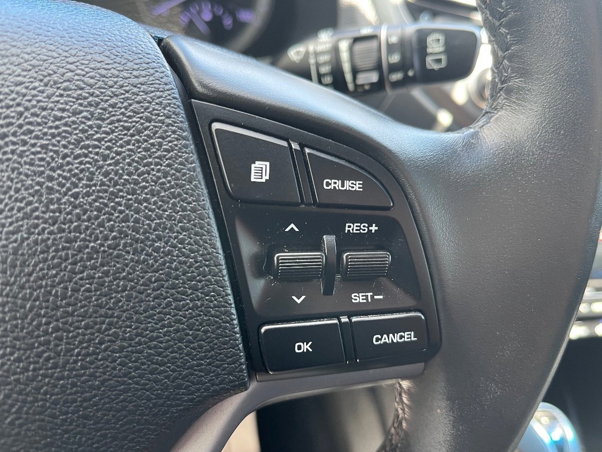 Used 2018 Hyundai Tucson Limited w/ Ultimate Package 02 FWD image 20