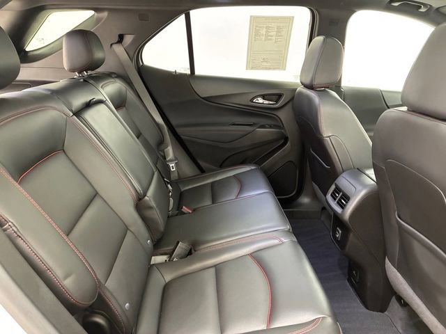 Certified 2022 Chevrolet Equinox RS w/ RS Leather Package AWD/4WD image 16