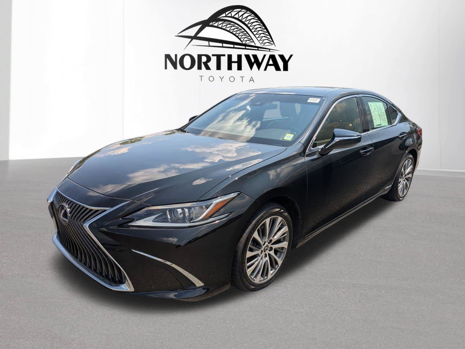 Used 2019 Lexus ES 300h w/ Premium Package FWD image 5