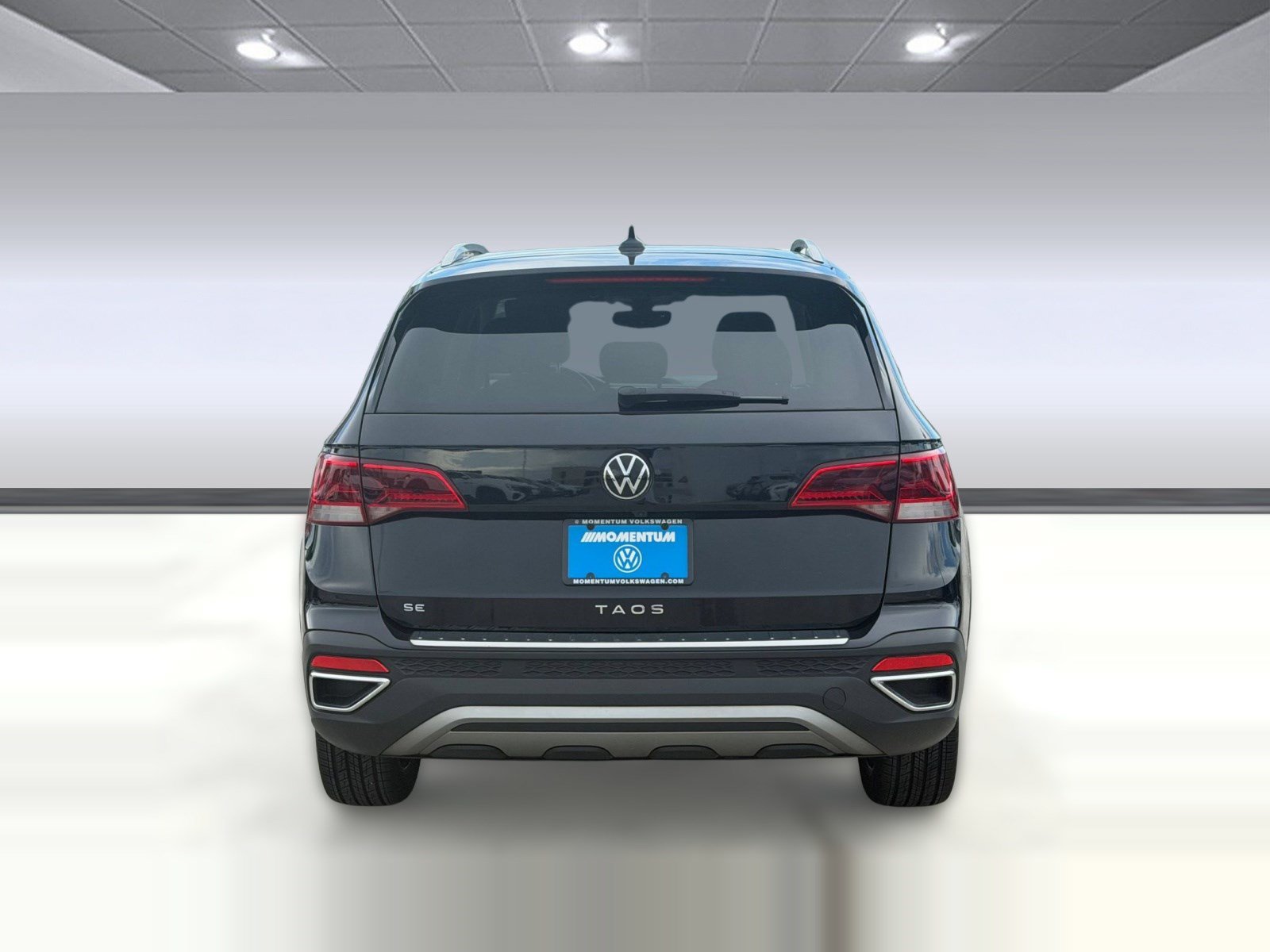 Used 2022 Volkswagen Taos SE FWD image 10