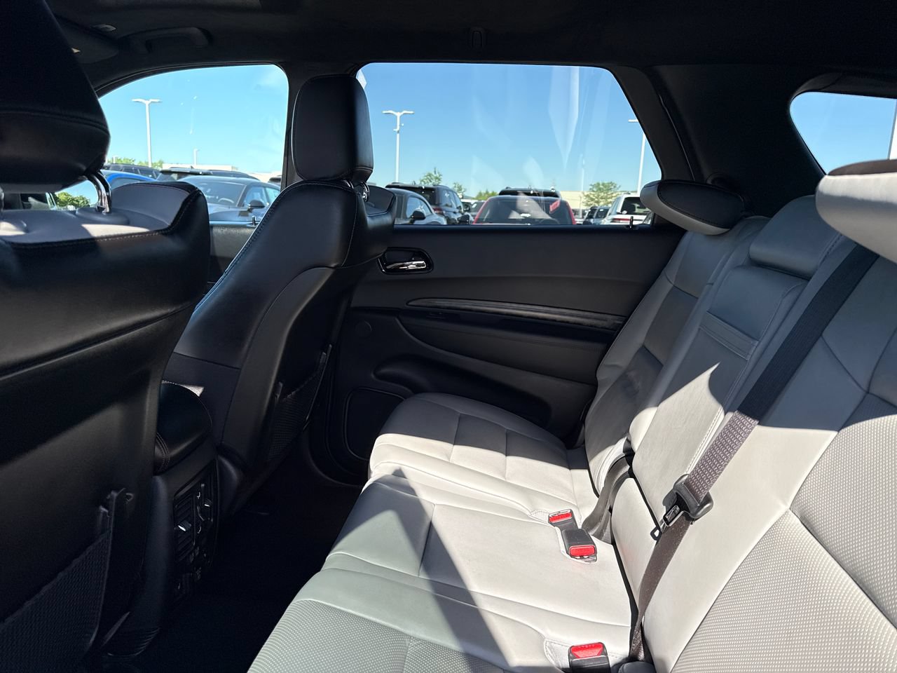 Used 2024 Dodge Durango R/T AWD/4WD image 12