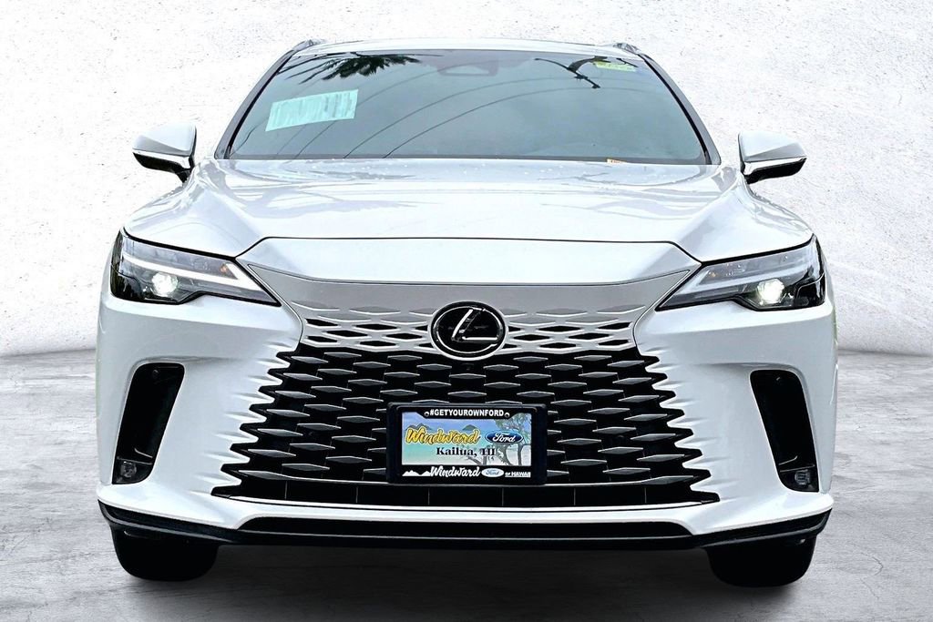 Used 2024 Lexus RX 350 FWD image 3