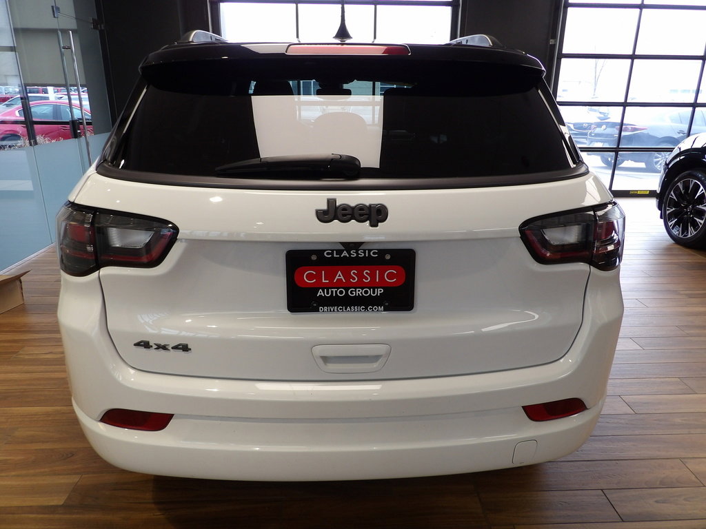 Used 2022 Jeep Compass High Altitude image 7