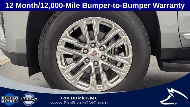 Certified 2023 GMC Yukon XL SLT w/ SLT Premium Package AWD/4WD image 42