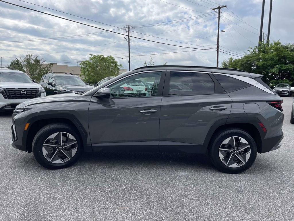 Used 2025 Hyundai Tucson SEL AWD/4WD image 6