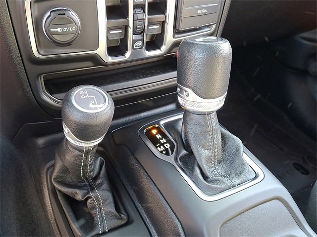 New 2025 Jeep Wrangler Sport S image 11