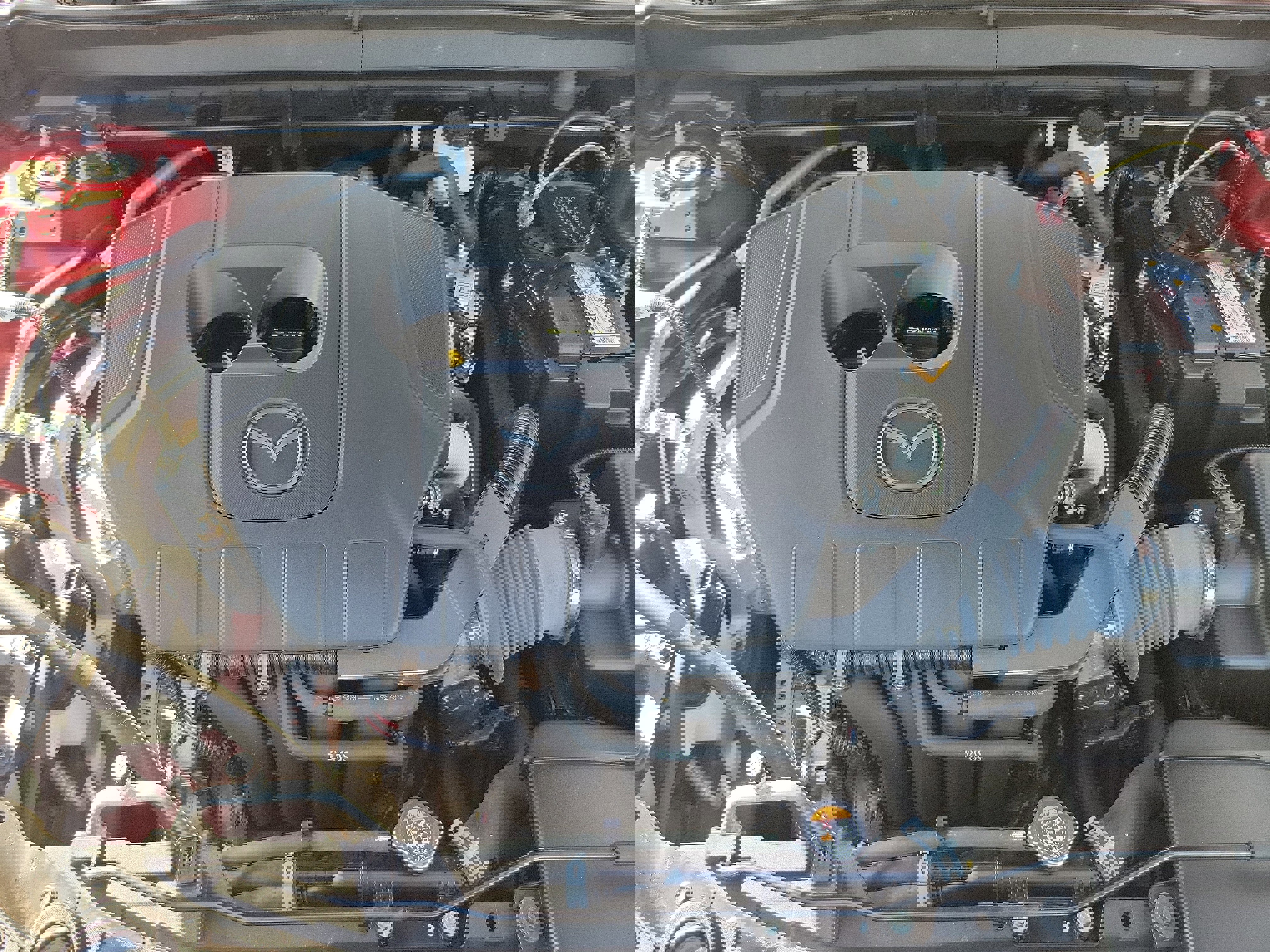 Certified 2023 MAZDA CX-30 AWD 2.5 S w/ Select Package image 18