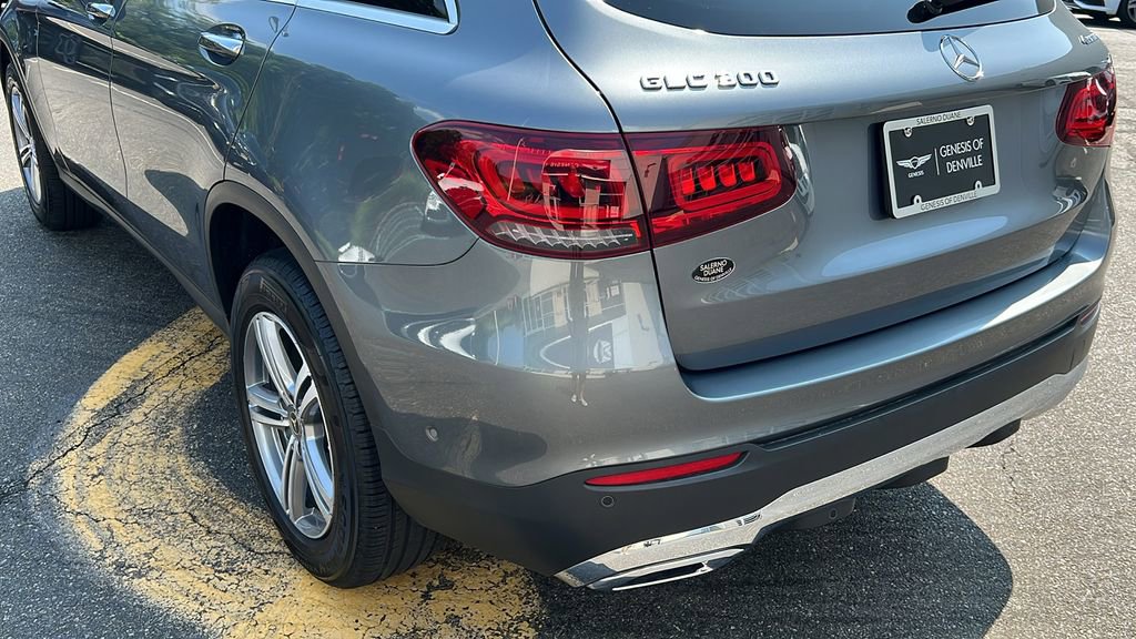 Used 2022 Mercedes-Benz GLC 300 GLC 300 image 15