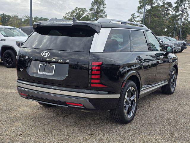 New 2026 Hyundai Palisade Limited FWD image 5