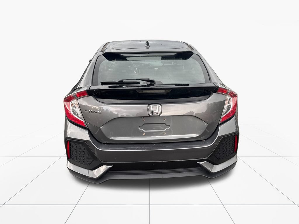 Used 2018 Honda Civic EX image 7