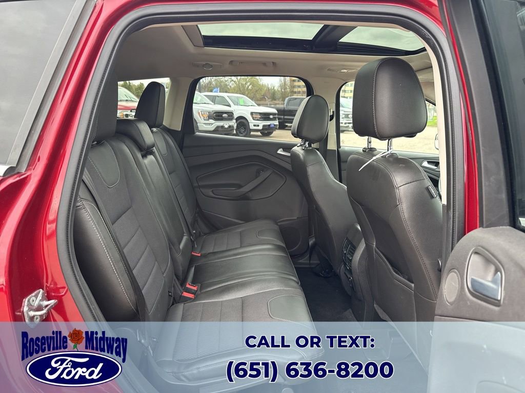 Used 2014 Ford Escape SE w/ SE Chrome Package AWD/4WD image 40