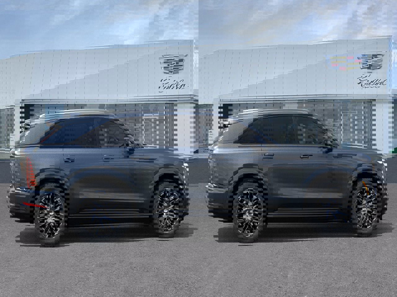 New 2026 Cadillac Escalade IQ Sport 1 w/ LPO, ONYX Package image 5