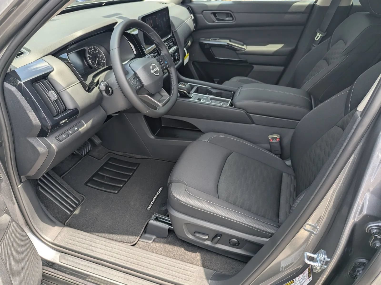 New 2026 Nissan Pathfinder SV FWD image 9