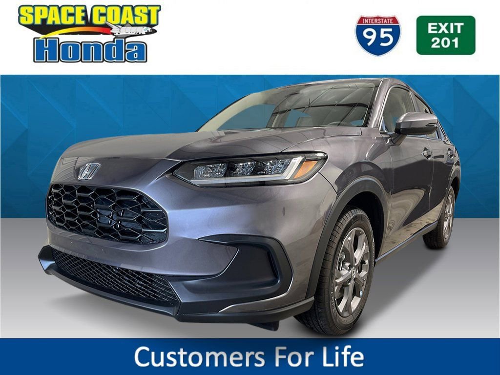 New 2026 Honda HR-V LX image 7