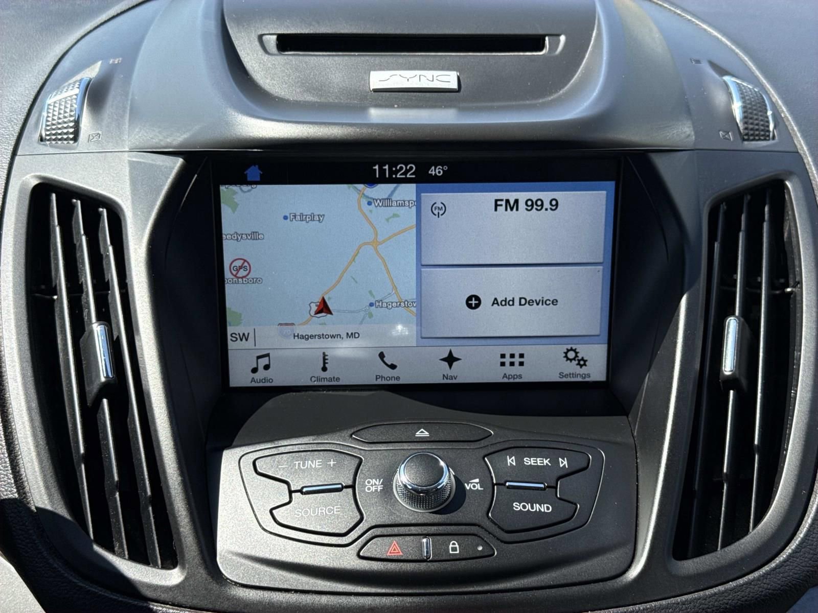 Used 2016 Ford Escape SE w/ SE Leather Comfort Package image 9