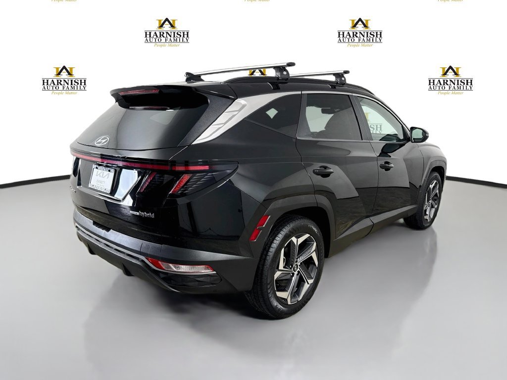 Used 2022 Hyundai Tucson SEL w/ Cargo Package AWD/4WD image 7