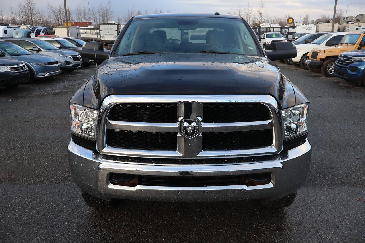 Used 2018 RAM 3500 Tradesman w/ Chrome Appearance Group image 9
