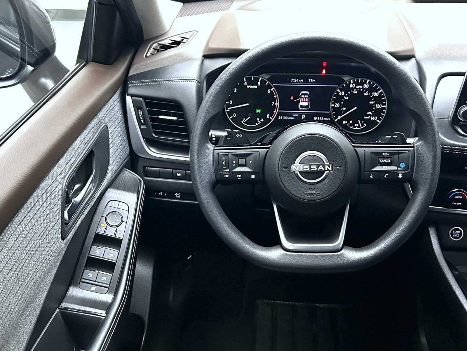 Certified 2023 Nissan Rogue SV AWD/4WD image 12