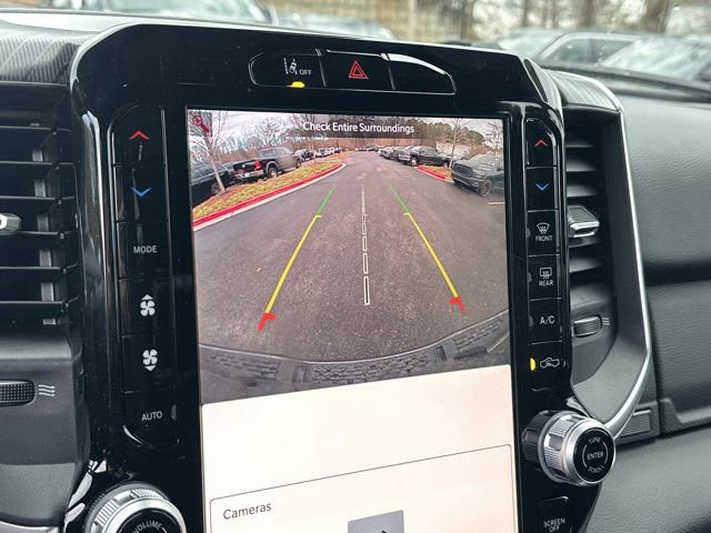 New 2026 RAM 1500 4x4 Crew Cab image 31