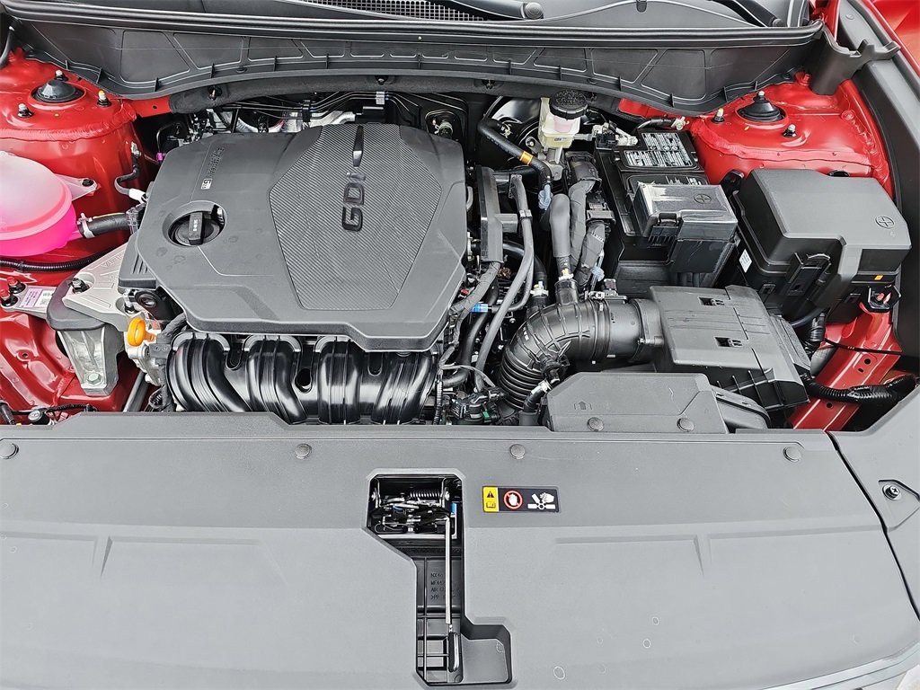 New 2026 Hyundai Tucson SEL image 29