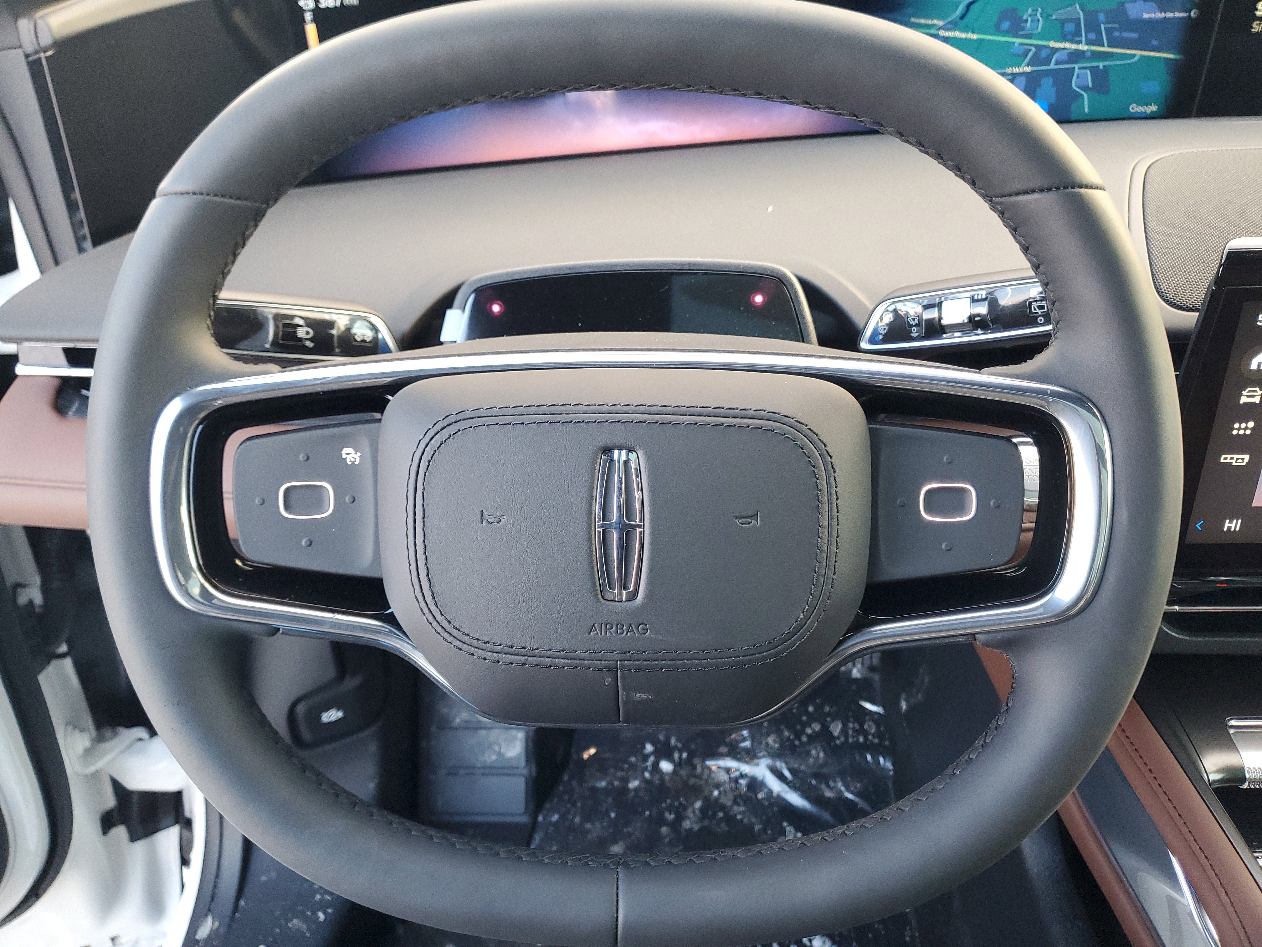 New 2026 Lincoln Nautilus Reserve image 16