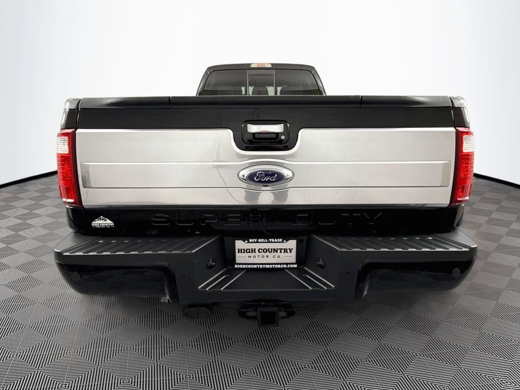 Used 2016 Ford F450 Platinum AWD/4WD image 6