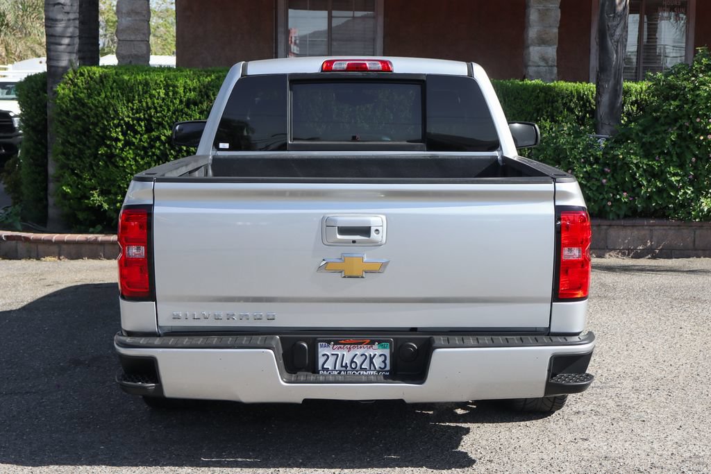 Used 2018 Chevrolet Silverado 1500 W/T w/ WT Convenience Package RWD image 7