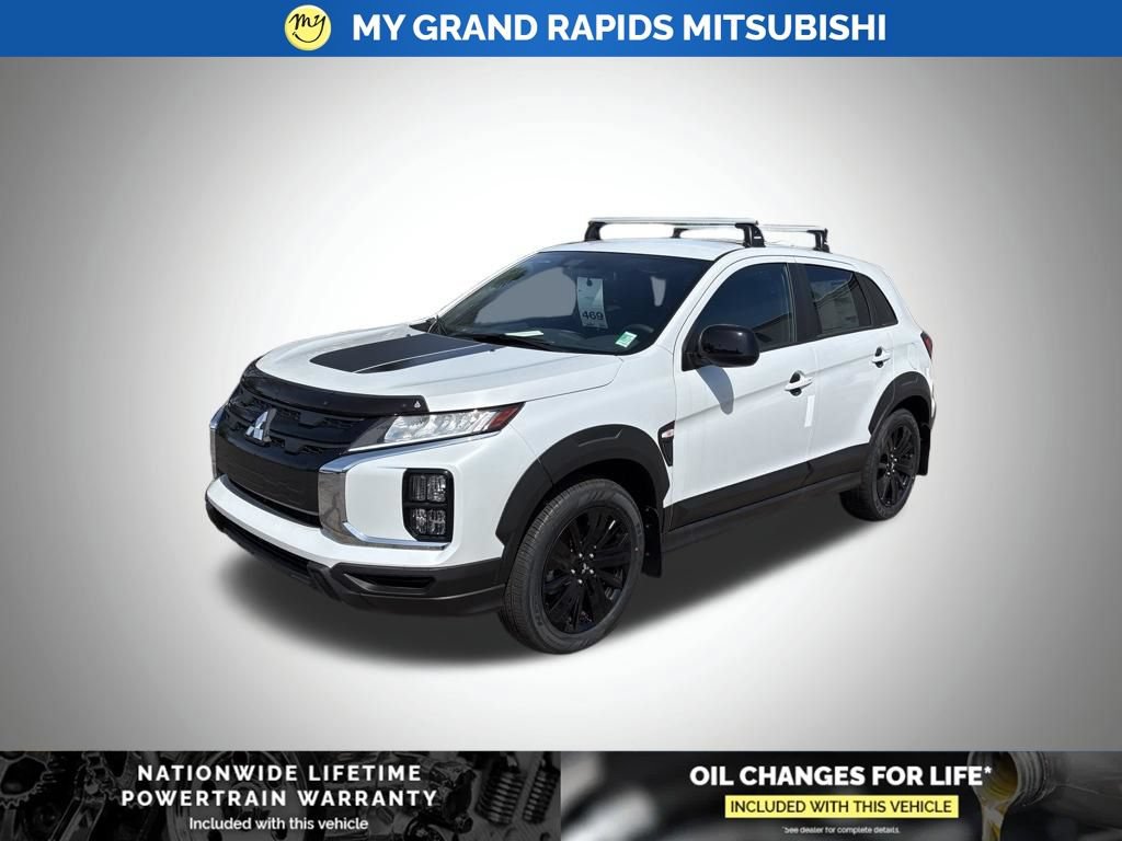 New 2026 Mitsubishi Outlander Sport AWD image 7