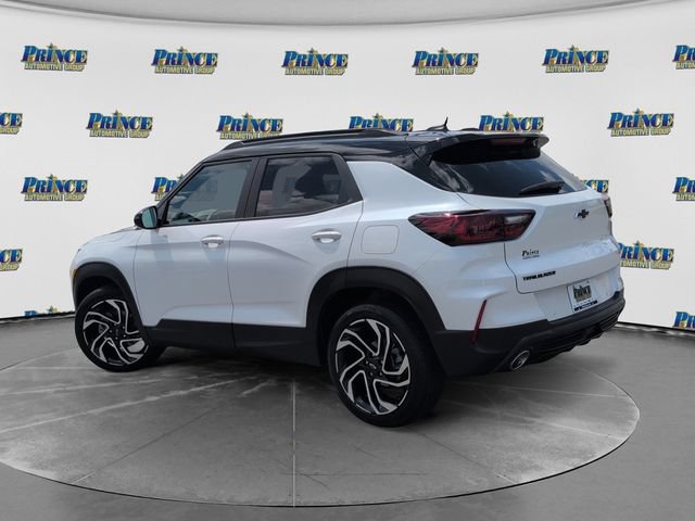 Used 2026 Chevrolet TrailBlazer RS w/ Convenience Package FWD image 11