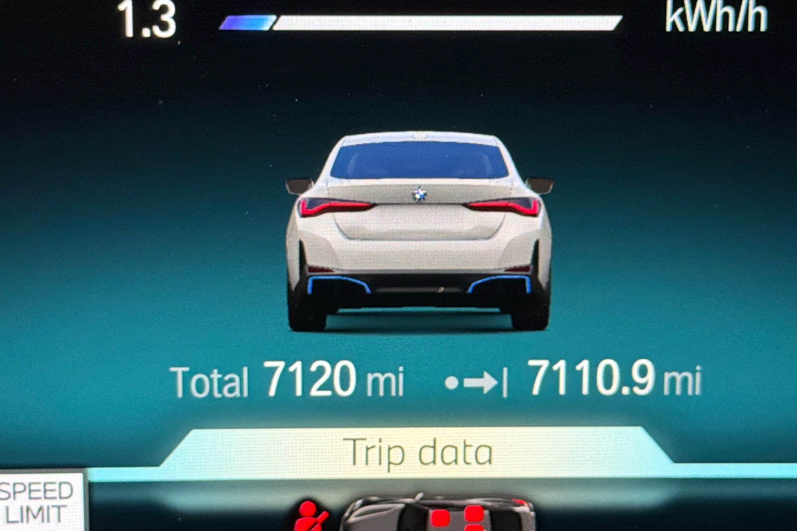 Certified 2023 BMW i4 eDrive35 w/ Premium Package RWD image 21
