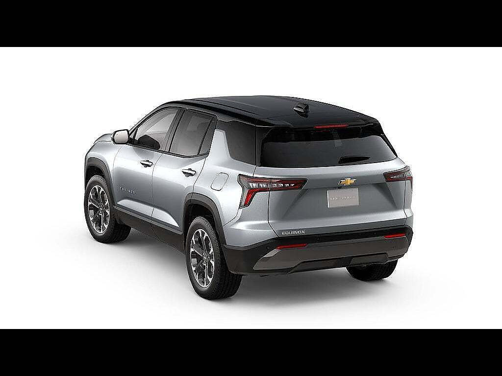 New 2026 Chevrolet Equinox LT w/ Convenience Package II FWD image 26