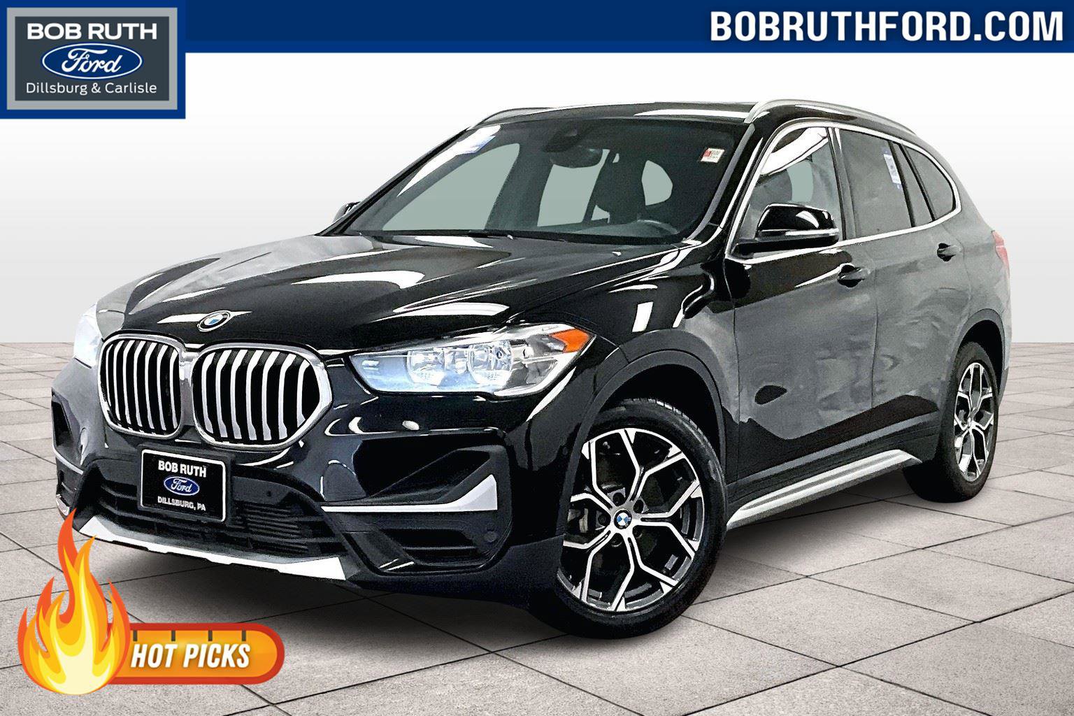 Used 2022 BMW X1 xDrive28i w/ Convenience Package