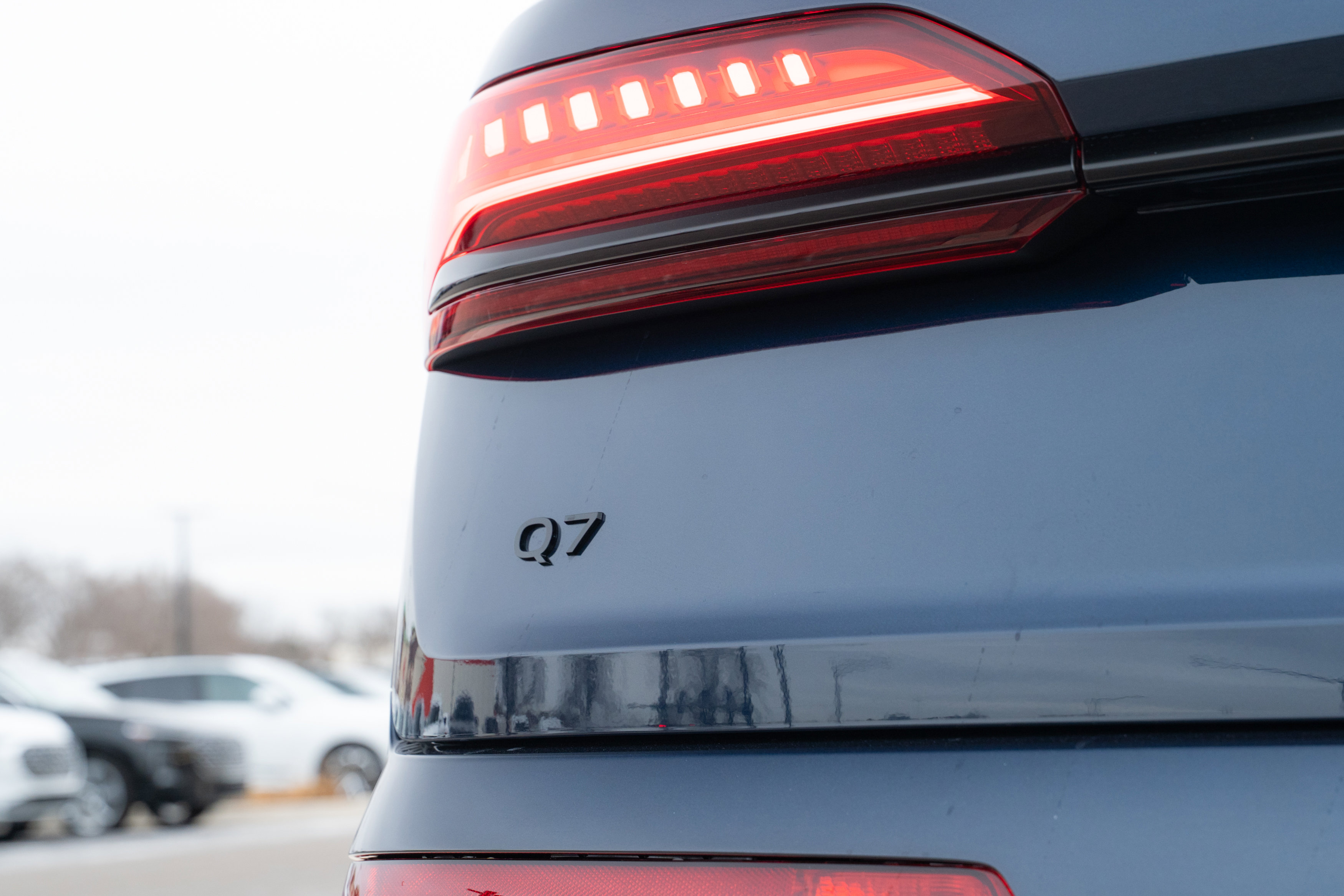 New 2026 Audi Q7 2.0T Premium image 34