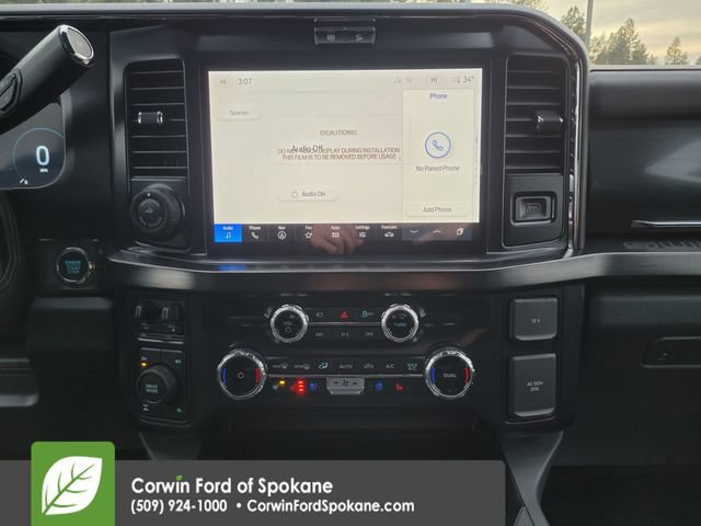 New 2026 Ford F250 Lariat w/ Black Appearance Package AWD/4WD image 31