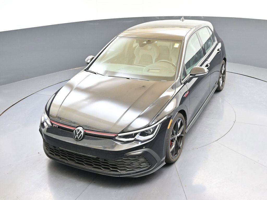 Certified 2024 Volkswagen GTI Autobahn image 40