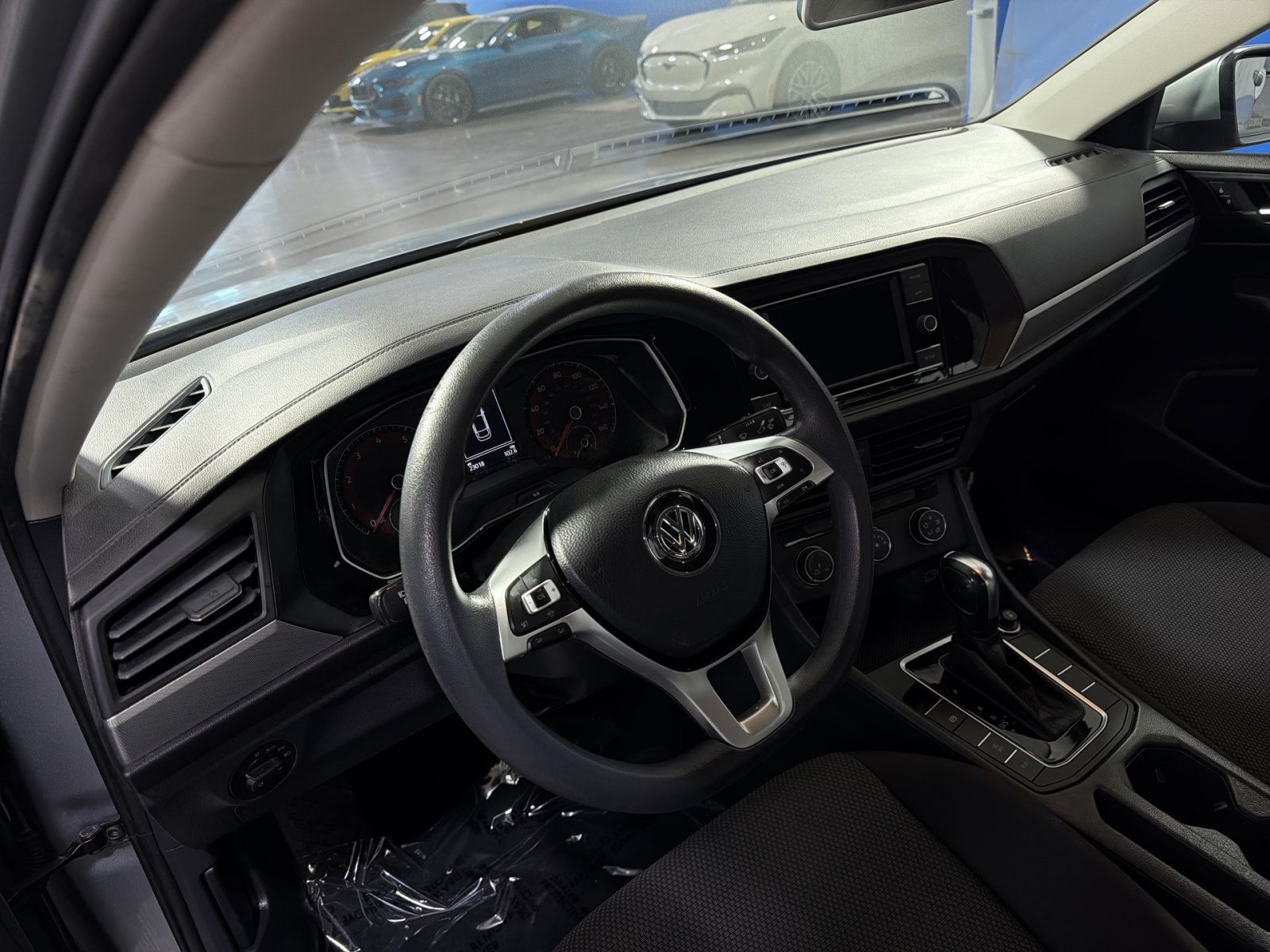 Used 2019 Volkswagen Jetta S w/ Driver Assistance Package FWD image 17