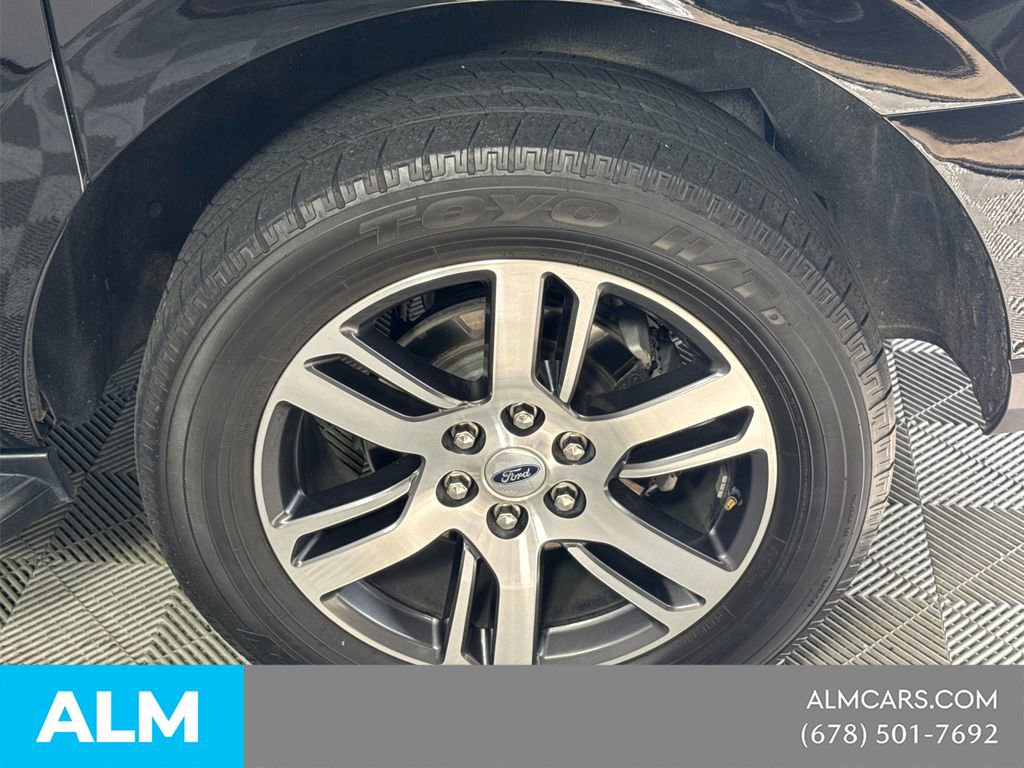 Used 2024 Ford Expedition Max Limited RWD image 23