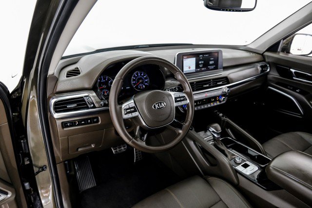 Used 2021 Kia Telluride SX FWD image 13