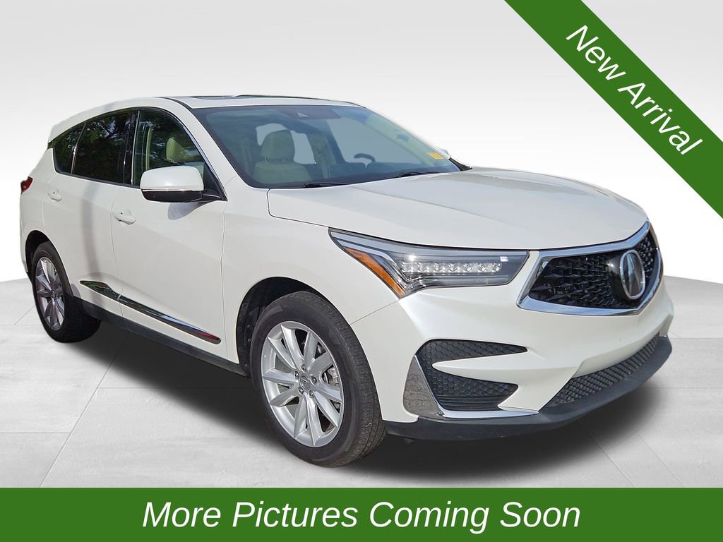 Used 2020 Acura RDX AWD