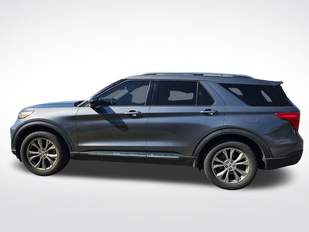 Used 2022 Ford Explorer Limited AWD/4WD image 6