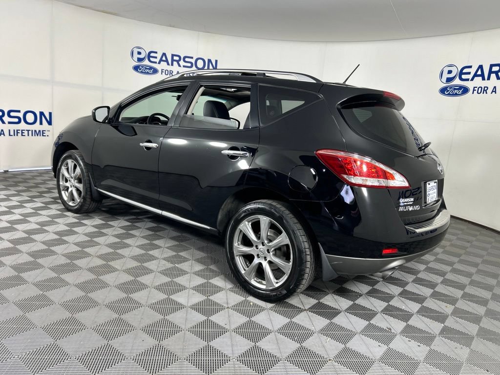 Used 2013 Nissan Murano LE w/ Platinum Pkg AWD/4WD image 9