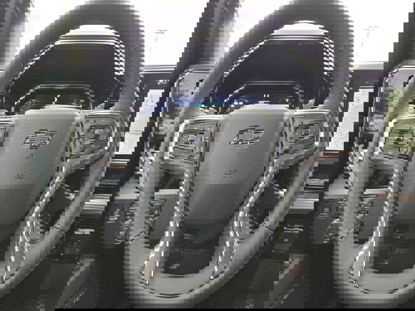 New 2026 Chevrolet Silverado 1500 RST w/ Z71 Off-Road Package image 11