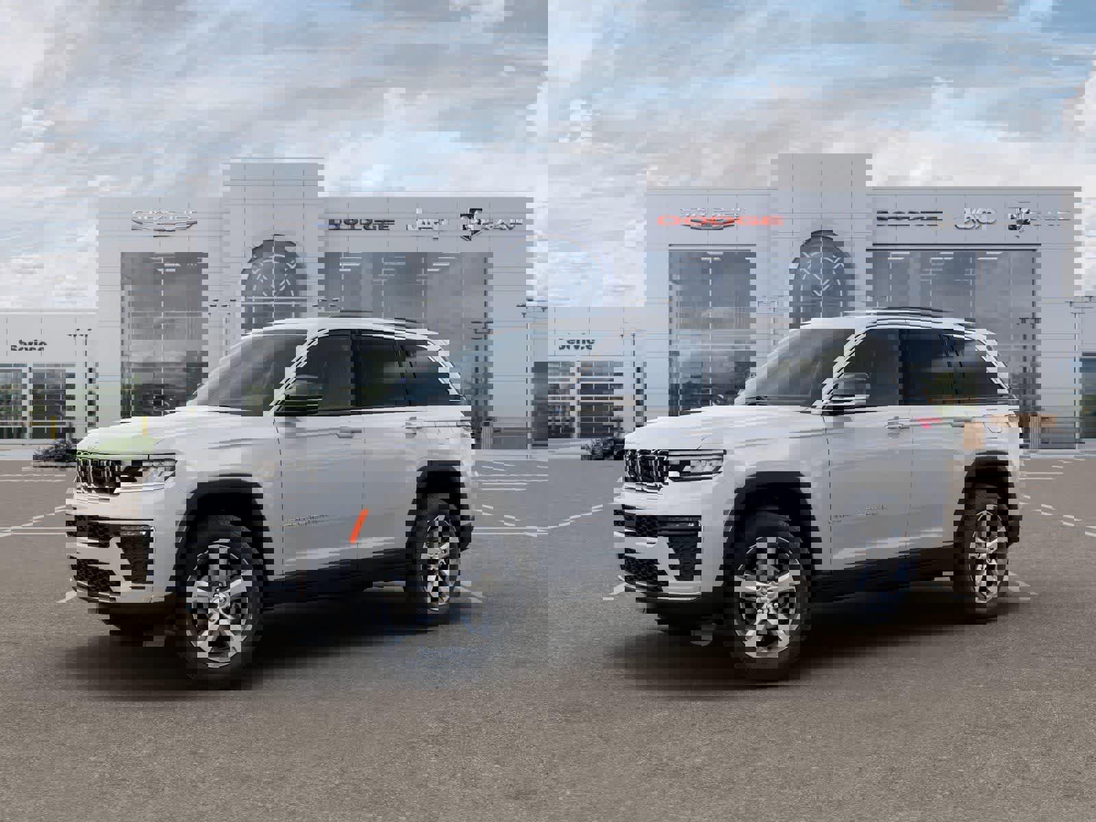 New 2026 Jeep Grand Cherokee Limited image 2