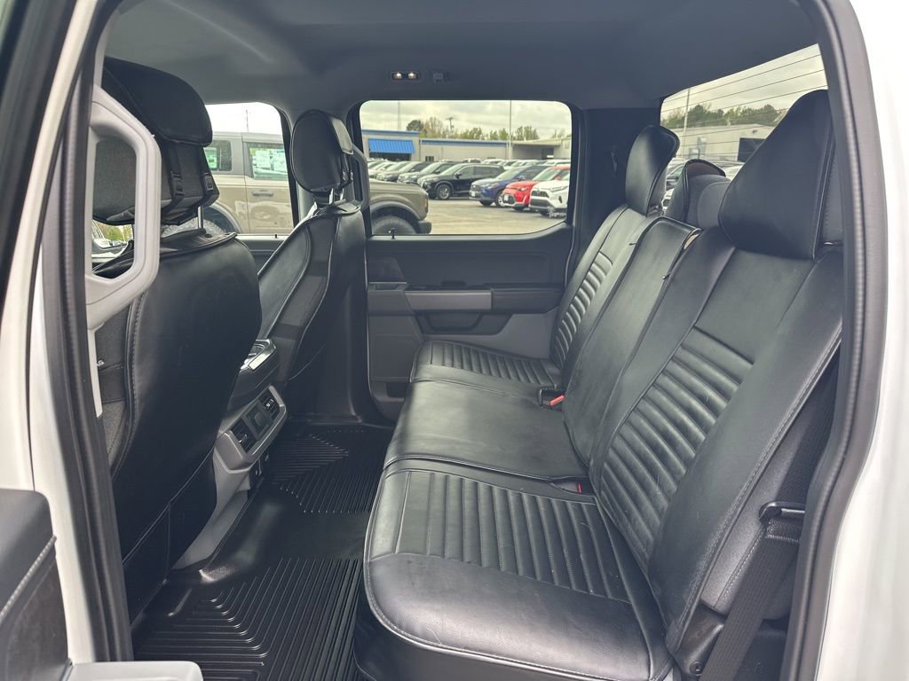 Used 2024 Ford F150 XLT w/ Mobile Office Package image 12